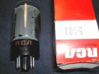 Die 5881 von RCA
