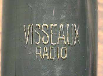 Die AL3 von Visseaux Radio