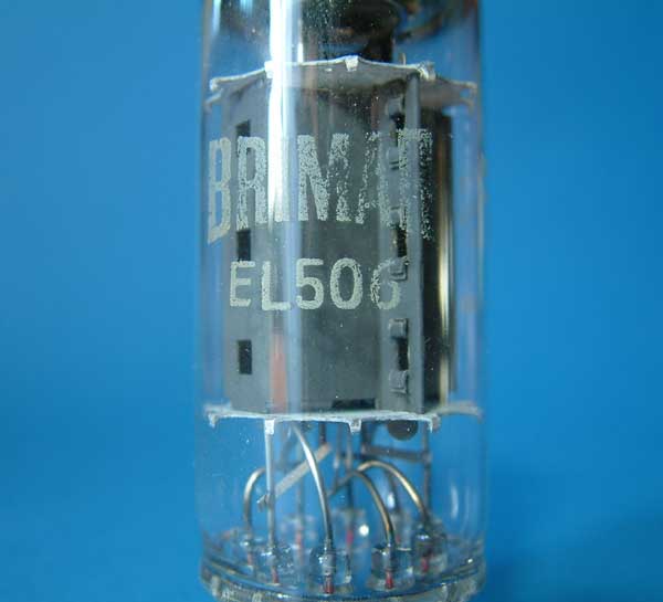 Die EL506 von Brimar aus England