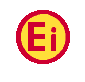 Das Logo von Ei