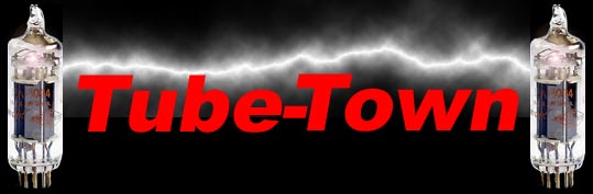 Zur Homepage von TubeTown, Dirk Munzinger