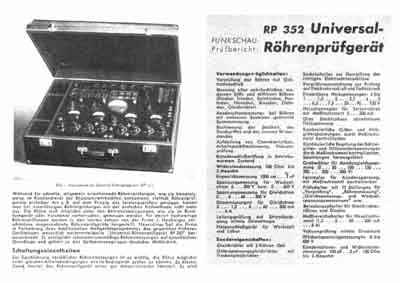Funkschau-Report Seite 1