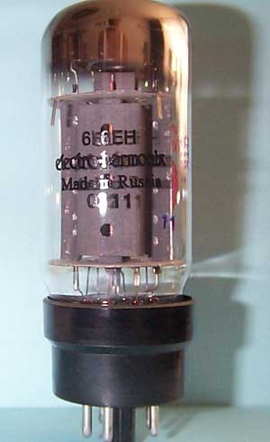 Die 6L6GC von Electro Harmonix
