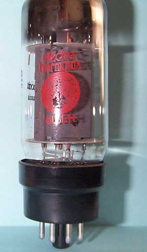 Die 6L6GC von Electro Harmonix