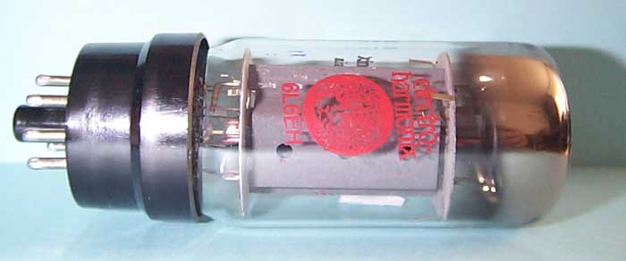 Die 6L6GC von Electro Harmonix