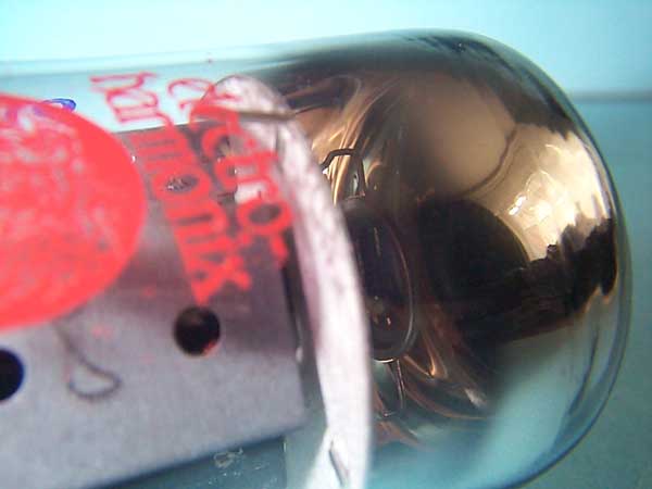 Die 6L6GC von Electro Harmonix