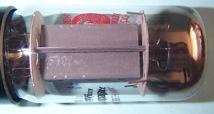 Die 6L6GC von Electro Harmonix