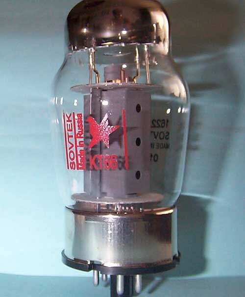 KT66 von Sovtec