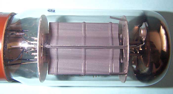 Die 6L6GC von Svetlana