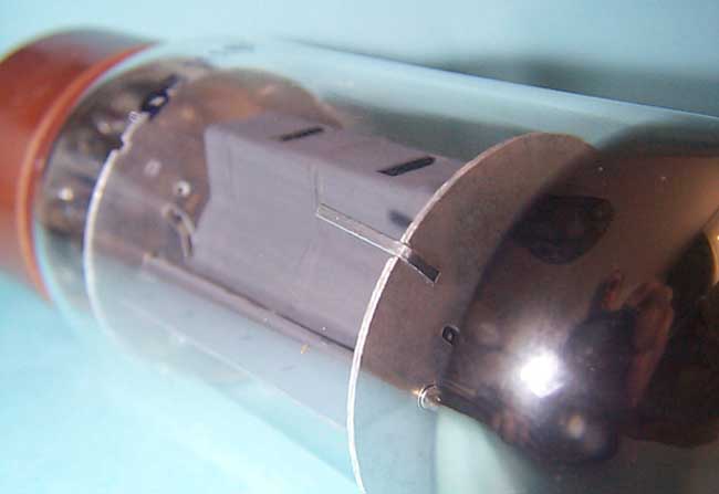 Die 6L6GC von Svetlana