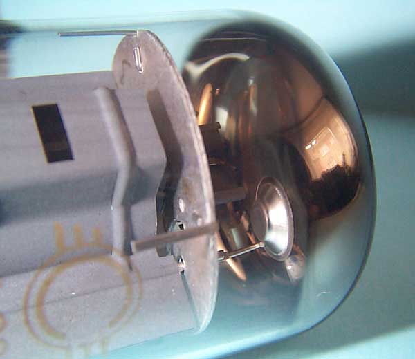 Die 6L6GC von Svetlana