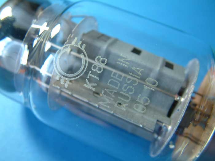 SED KT88 von Svetlana