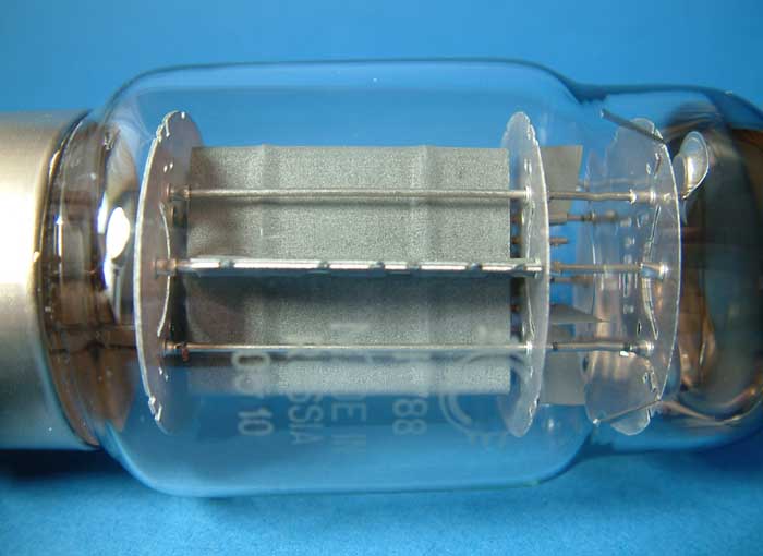 SED KT88 von Svetlana