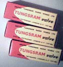 Tungsram-Box