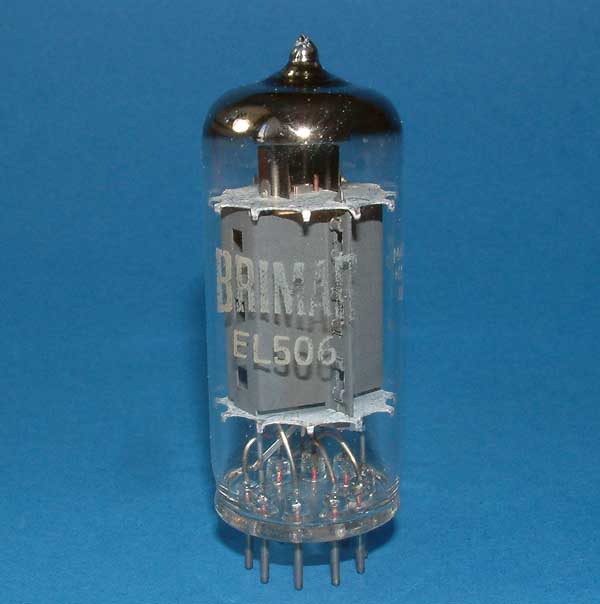 Die EL506 von Brimar aus England