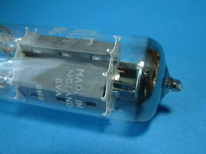 Die EL506 von Brimar aus England