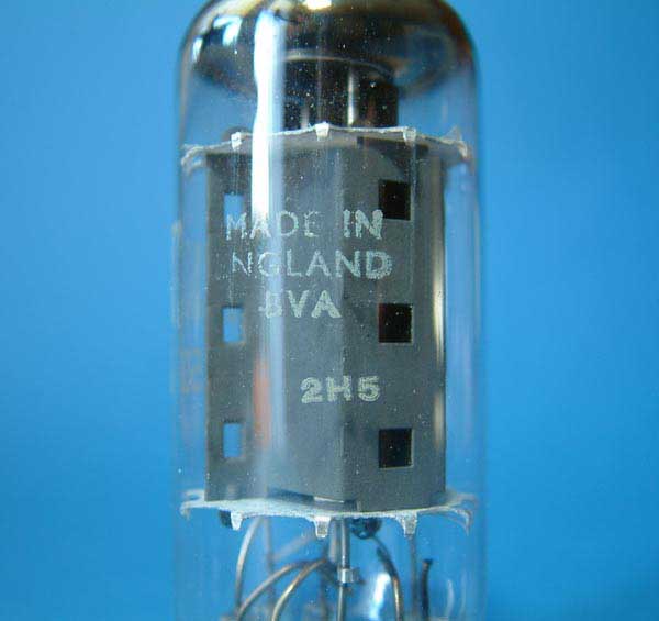 Die EL506 von Brimar aus England