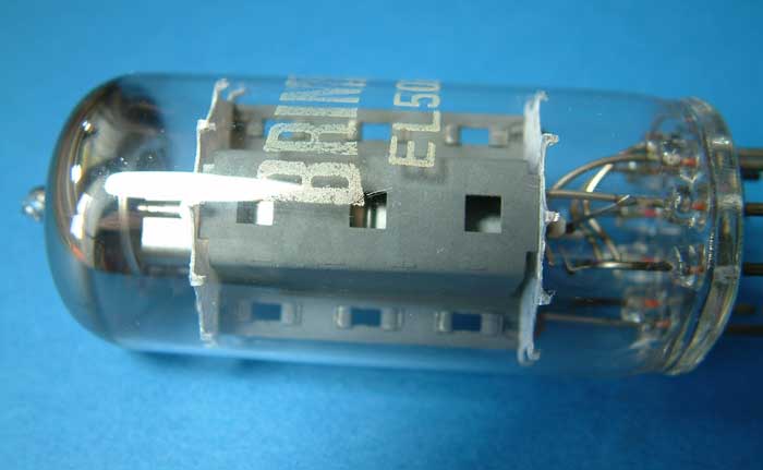 Die EL506 von Brimar aus England