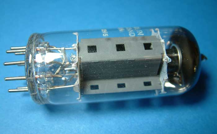 Die EL506 von Brimar aus England