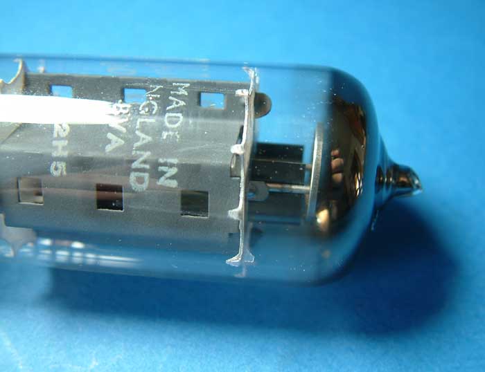 Die EL506 von Brimar aus England