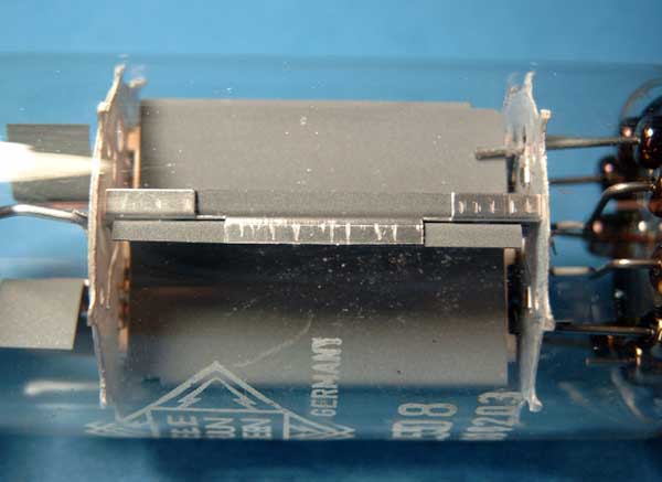 Die PL508 von Telefunken