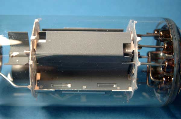 Die PL508 von Telefunken