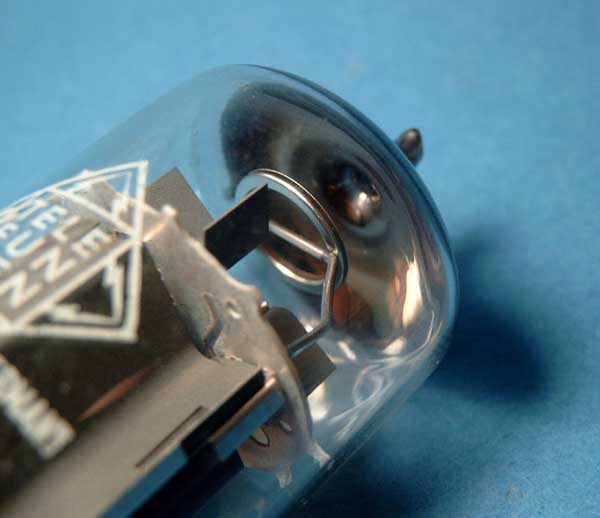 Die PL508 von Telefunken