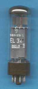 Siemens EL34