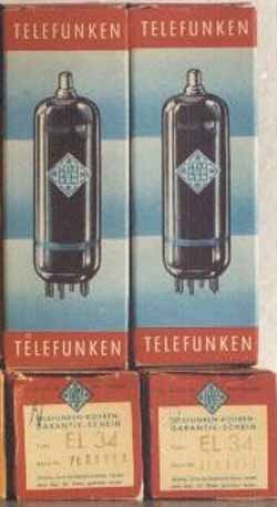 Telefunken-Box