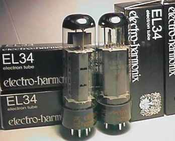 El34 von Electro Harmonix