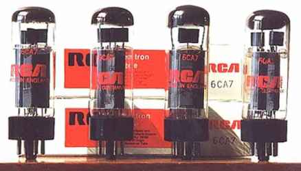 RCA 6AC7, Made in China