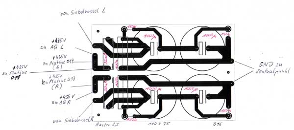 Platine 016