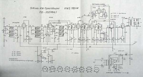 Schaltbild Vorentwurf