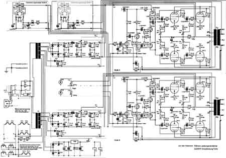 Schaltung 200W-Amp 8xKT88, ca. 285 kByte