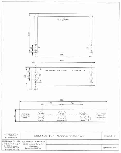 Zeichnung Chassis-2