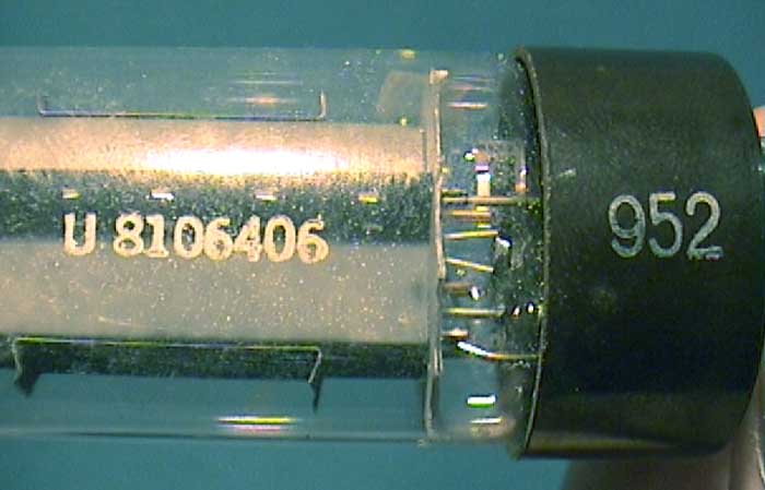 TFK-EL 34 left side part-numbers