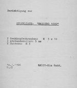 Berichtigung 1