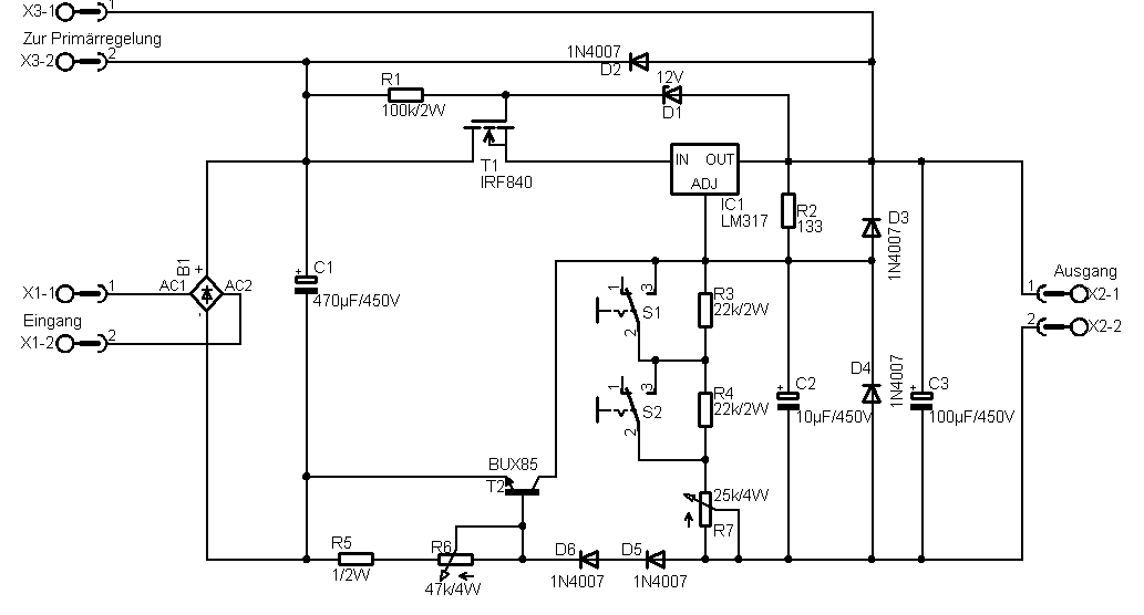 10 Teile/los Spannungsregler, Spannungsregler Transistor