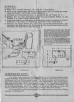 Kurzwellen-Vorsatzgerät "KWV 104"für 
den VE 301 Dyn - Innenseite