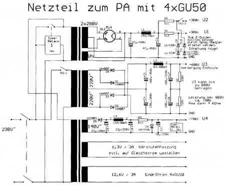 150-Watt-Verstärker 4 x LS 50, jpeg, 141,476 kByte