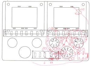 Lageplan zum PL95pp Entwurf